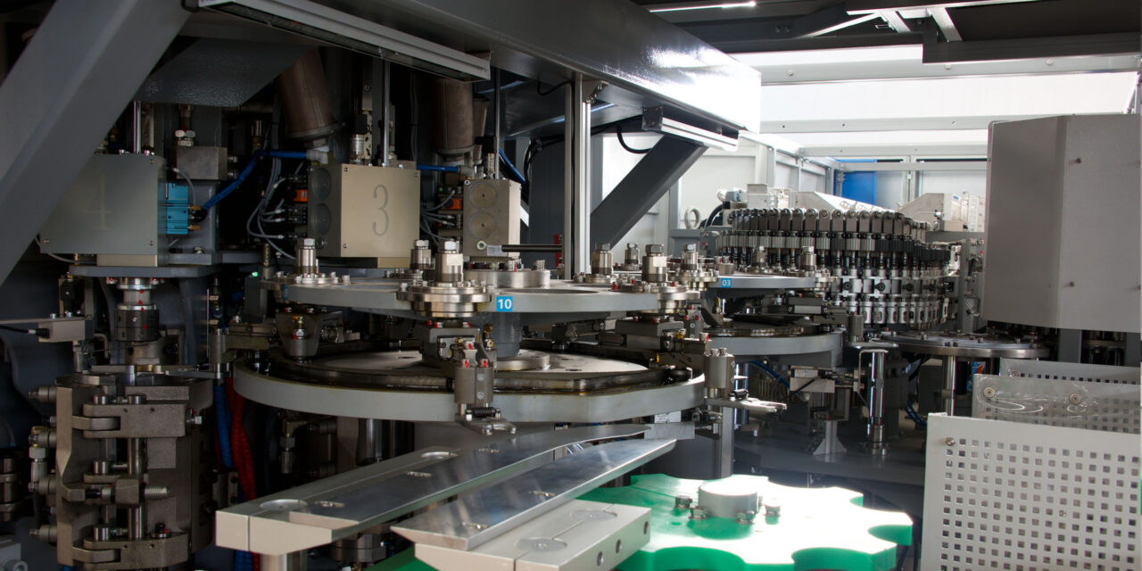 What are the Benefits of a Bottle Blow Molding Machine?