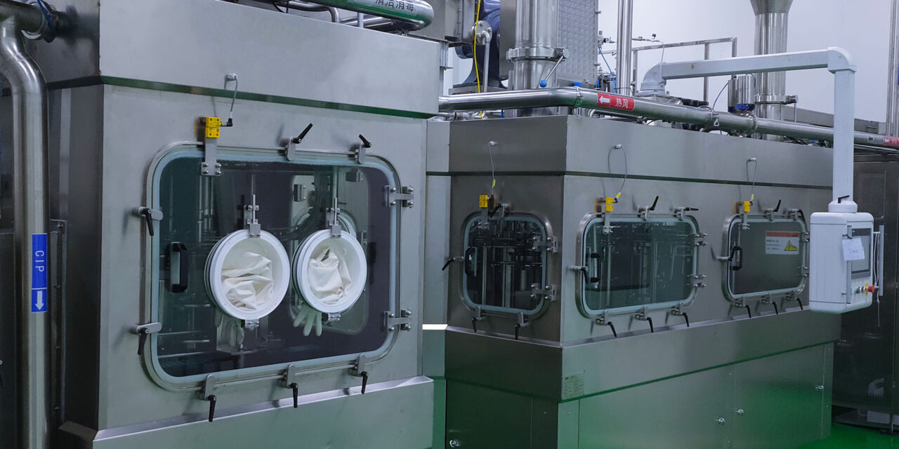 Aseptic Cold Filling Technology