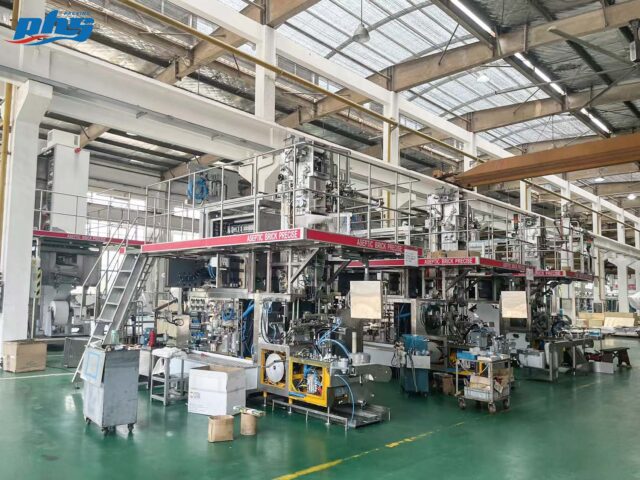aseptic brick filling machine
