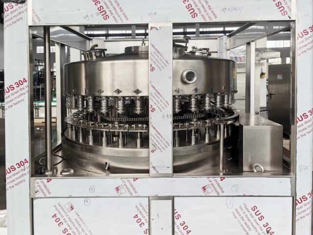18000 juice filling machine