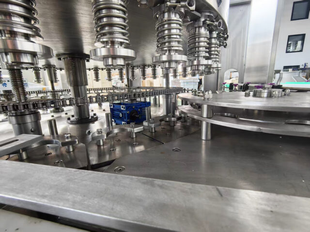 18000 juice filling machine