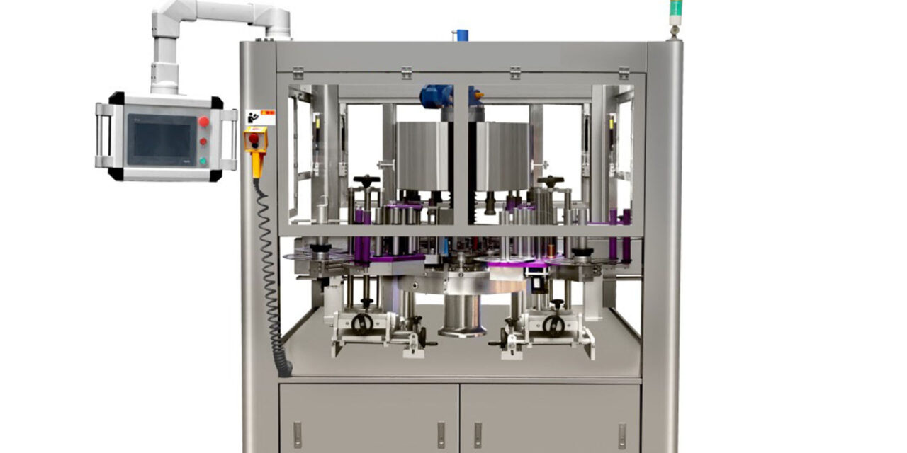 High-Speed Labeler Achieves Flawless Start-Up at Customer Facility