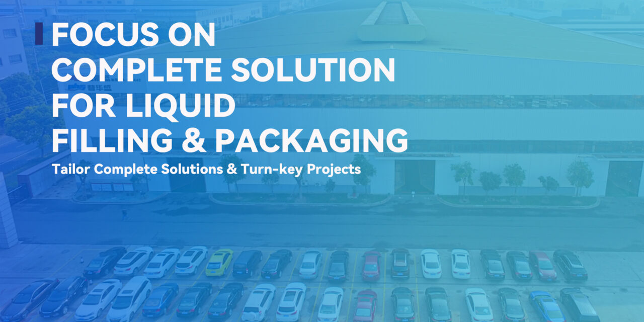 Trusted Turnkey Beverage Filling Lines –PHS